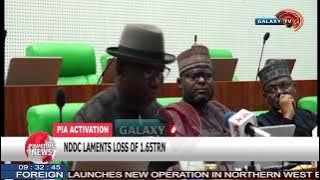 NDDC LAMENTS LOSS OF 1.65TRN