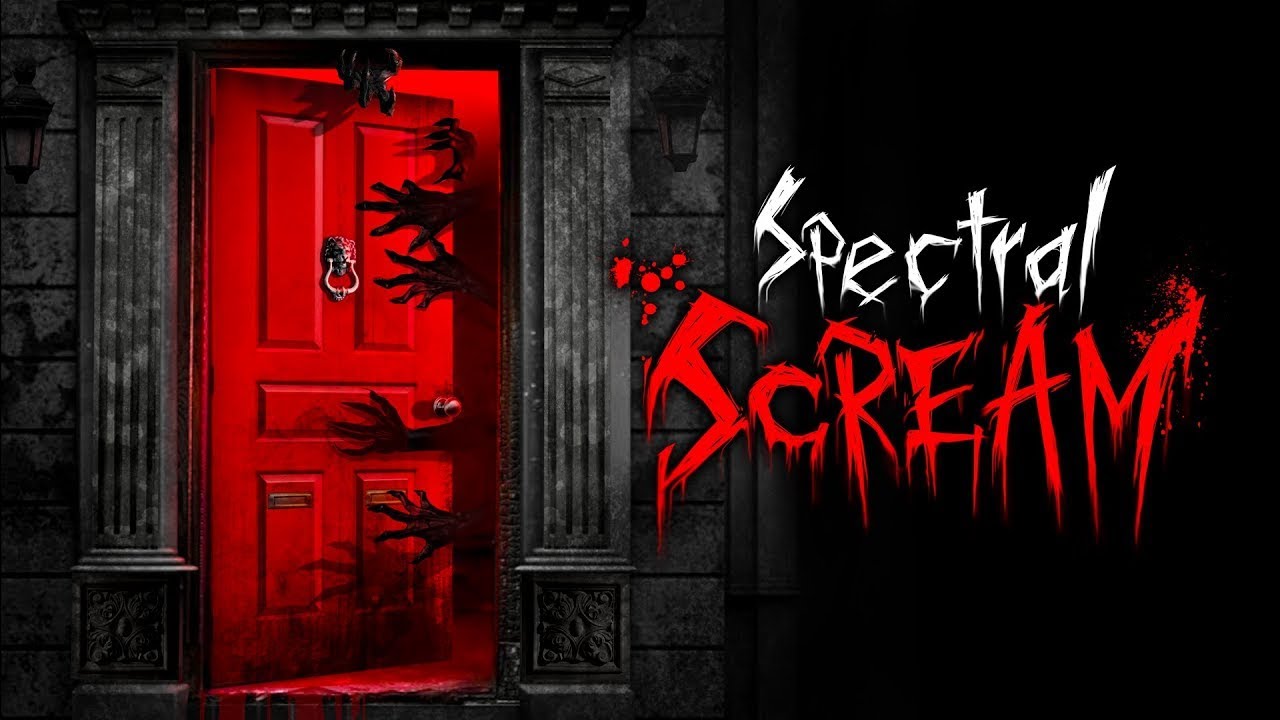 Spectral Scream!... Uma nova jornada!?