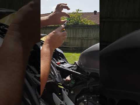 How to fix no power to a motorcycle 