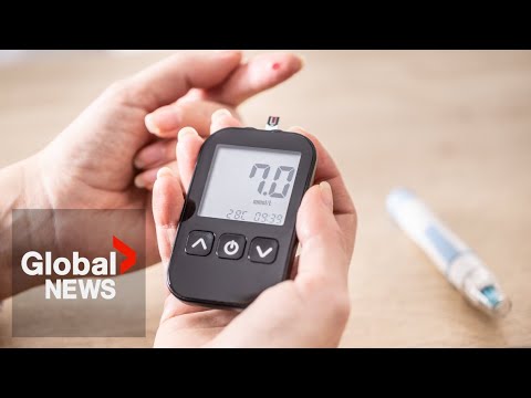 Video: Hvorfor er diabetikere utsatt for korona?