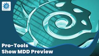 Lightwave 3D Protools - Show Mdd Preview