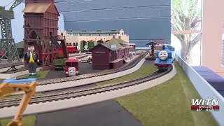 All aboard! Carolina Coastal Railroaders host 2025 Train Show in New Bern