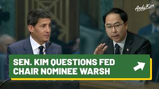 Trump thinks the fight for affordability is over, Sen. Kim pushes back