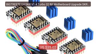 BIGTREETECH SKR V1.4 Turbo 32 Bit Motherboard Upgrade SKR V1.4 Cont... — Top Rated 2026 | Buy Now! BIGTREETECH SKR V1.4 Turbo 32 Bit Motherboard Upgrade SKR V1.4 Cont... — Top Rated 2026 | Buy Now!