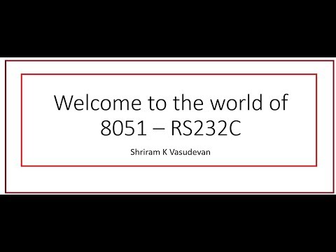 16. What is RS232C? What is Null Modem?