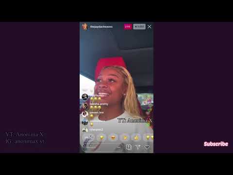 jayda-wayda-talks-about-her-pregnancy-and-how-she-gave-birth-on-ig-live-|-(-10/28/2019-)