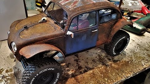 RC MST-CMX the TROOPER