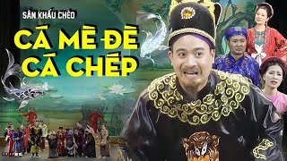 Sân khấu Chèo: CÁ MÈ ĐÈ CÁ CHÉP - Nhà Hát Chèo Hà Nội