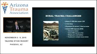 Update on Rural Trauma, presented at STACS 2018