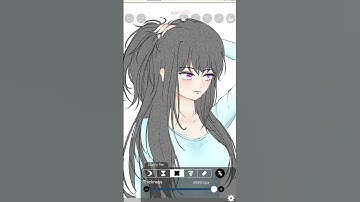 wait until the end👊🏻✨🫰🏻 #illustration #colorpicker #random #shorts #art