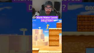 Nintendo Just Banned THIS in Mario Maker 2