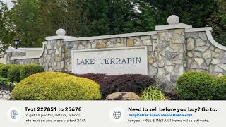 5106 LEATHERBACK Road, WOODBRIDGE, VA Presented by Judy Petrak. 5106 LEATHERBACK Road, WOODBRIDGE, VA Presented by Judy Petrak.
