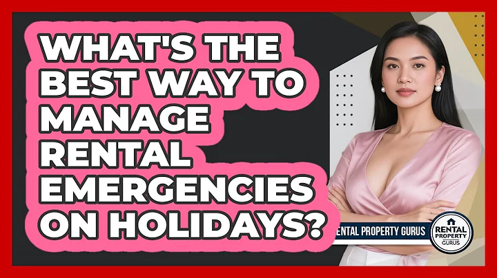 What's The Best Way To Manage Rental Emergencies On Holidays? - Rental Property Gurus