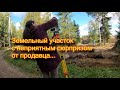 ПРОБЛЕМНЫЙ ЗЕМЕЛЬНЫЙ УЧАСТОК. ЗАХВАТ ДОРОГИ.