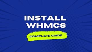How to install WHMCS