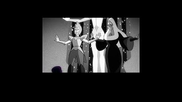 what if White Diamond was faceless? #stevenuniverse #whitediamond