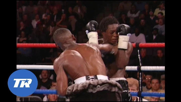 Floyd Mayweather Jr vs Phillip N'dou | ON THIS DAY...