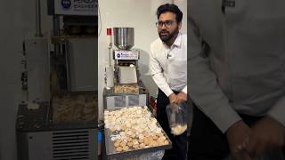 कम मेहनत में ज्यादा प्रोडक्शन! 🫨✅Automatic Popchips Machine | Crispy Chips #ytshorts #viral #reels