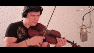 Uptown Funk Oriental Violin Cover By Mohamed Gharbi