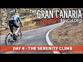 Gran canaria cycling vlogs  day 4  the serenity climb  best climb