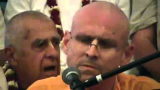 Mayapur Kirtan Mela 2015 Day 3 Kadamba Kanana Swami - Feb 18th 2015