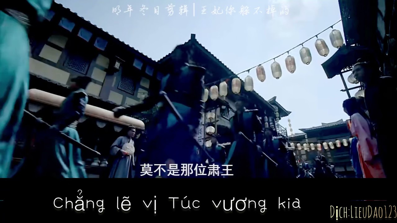 [Chu Ôn diễn sinh] Túc Vương: Ôn Khách Hành, Ta là người mà người không chạy khỏi được....Phần 2