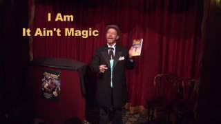 Chef Anton's I Am Magic Trick   Magic Castle