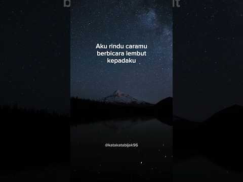 merindukanmu . kata kata hati . kata kata rindu . kutipan cinta #katahati #katakatacinta #katakata