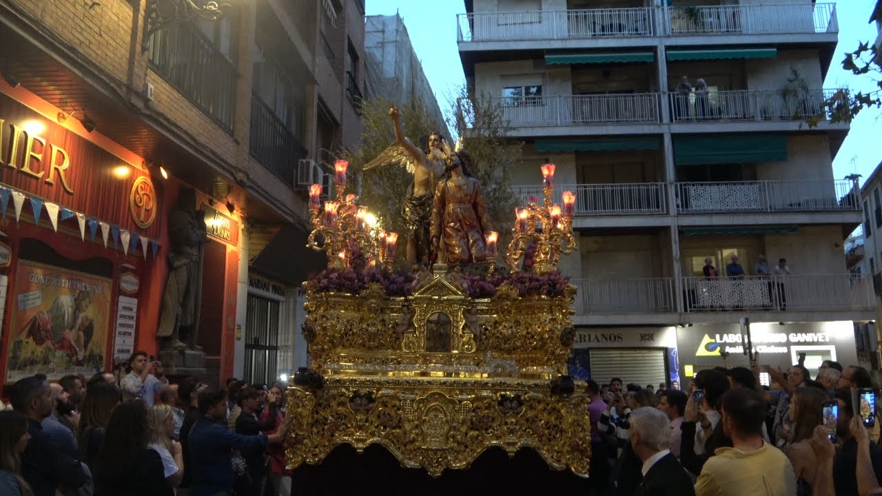 HUERTO POR MARIANA PINEDA || MAGNA GRANADA 2023 || BCT CORONACIÓN DE CORDOBA