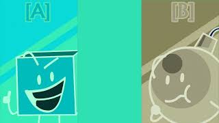 Inversed BFB Tournament 4 : Blocky vs Bomby (Voting ended)