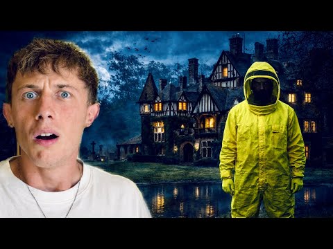 EL APICULTOR ESTA EN UN HOTEL TERRORIFICO