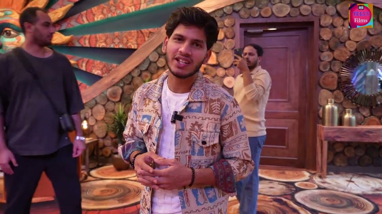 Exclusive first look of Big Boss 19 House | Home Tour | Animal Theme