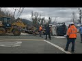 021023 lucerne log truck rollover no 2