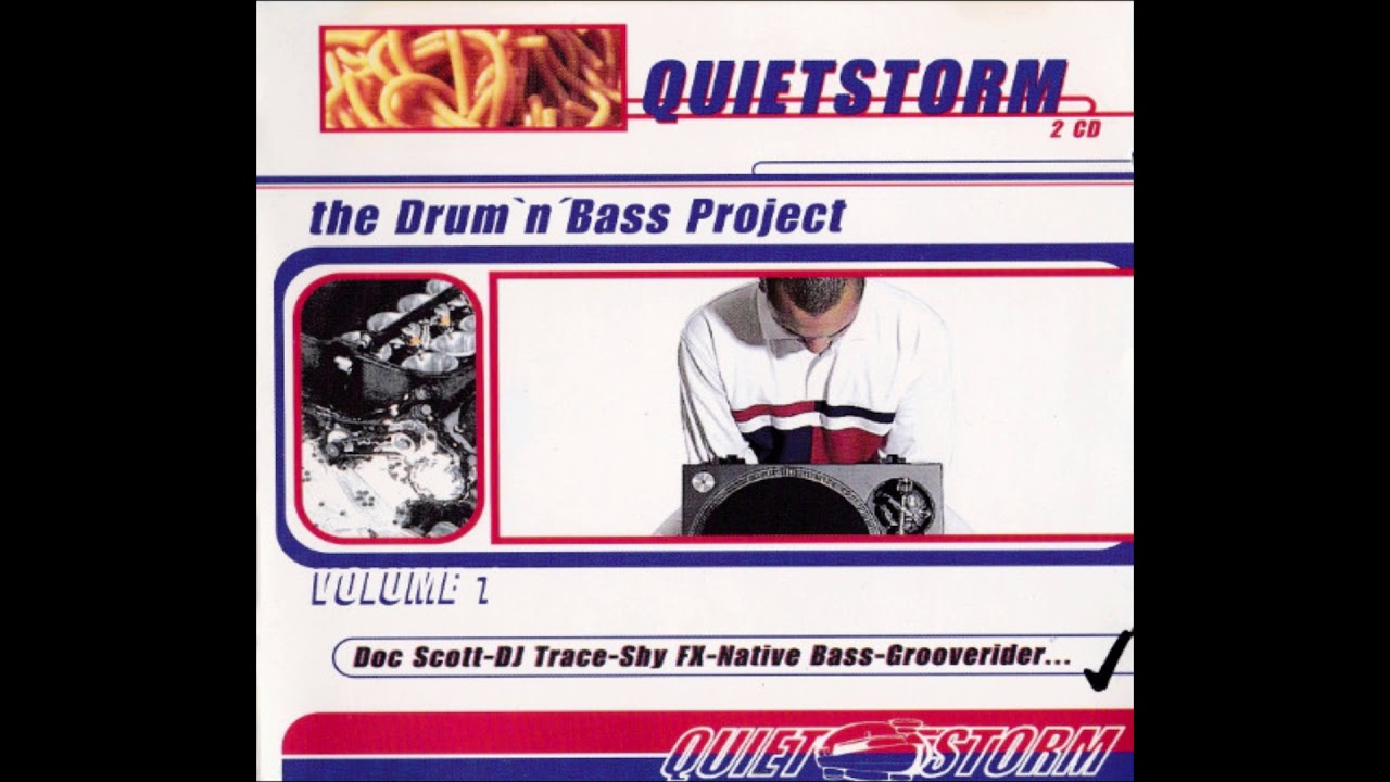 Doc Scott - Machines (Full-Length Unreleased Mix) - YouTube