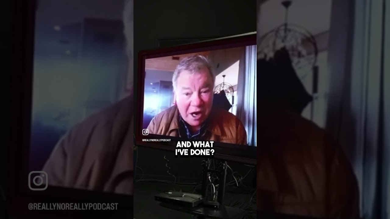 Шетнер НЕ впечатлён Джейсоном Александром 