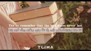 { Vietsub   Lyrics } Smile - Johnny Stimson