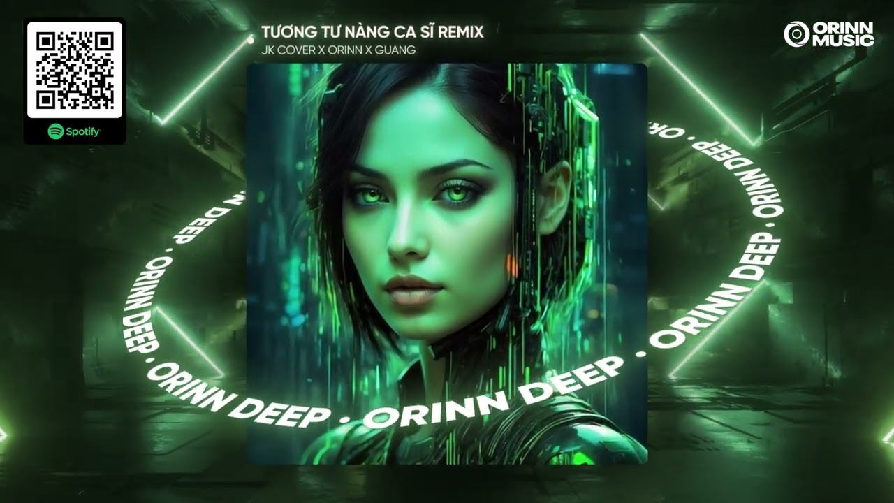 TƯƠNG TƯ NÀNG CA SĨ - KÔNG THANH BÍCH | JK COVER x ORINN x GUANG | Gặp Em Từ Buổi Xem Nhạc