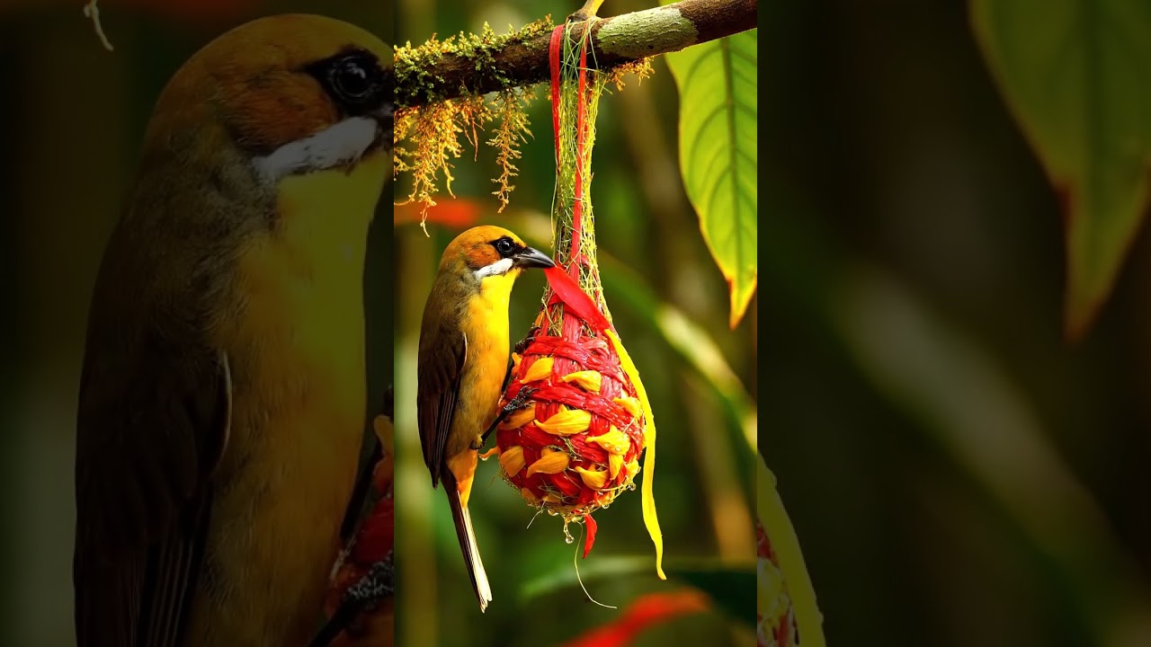 The Beautiful World of Birds! Bird Watching(139)#birds #bestfeed  #birdsounds #birdsong #wildlife