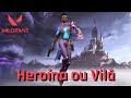 ASTRA VALORANT | Análise do Personagem | Guardiã Cósmica da Riot