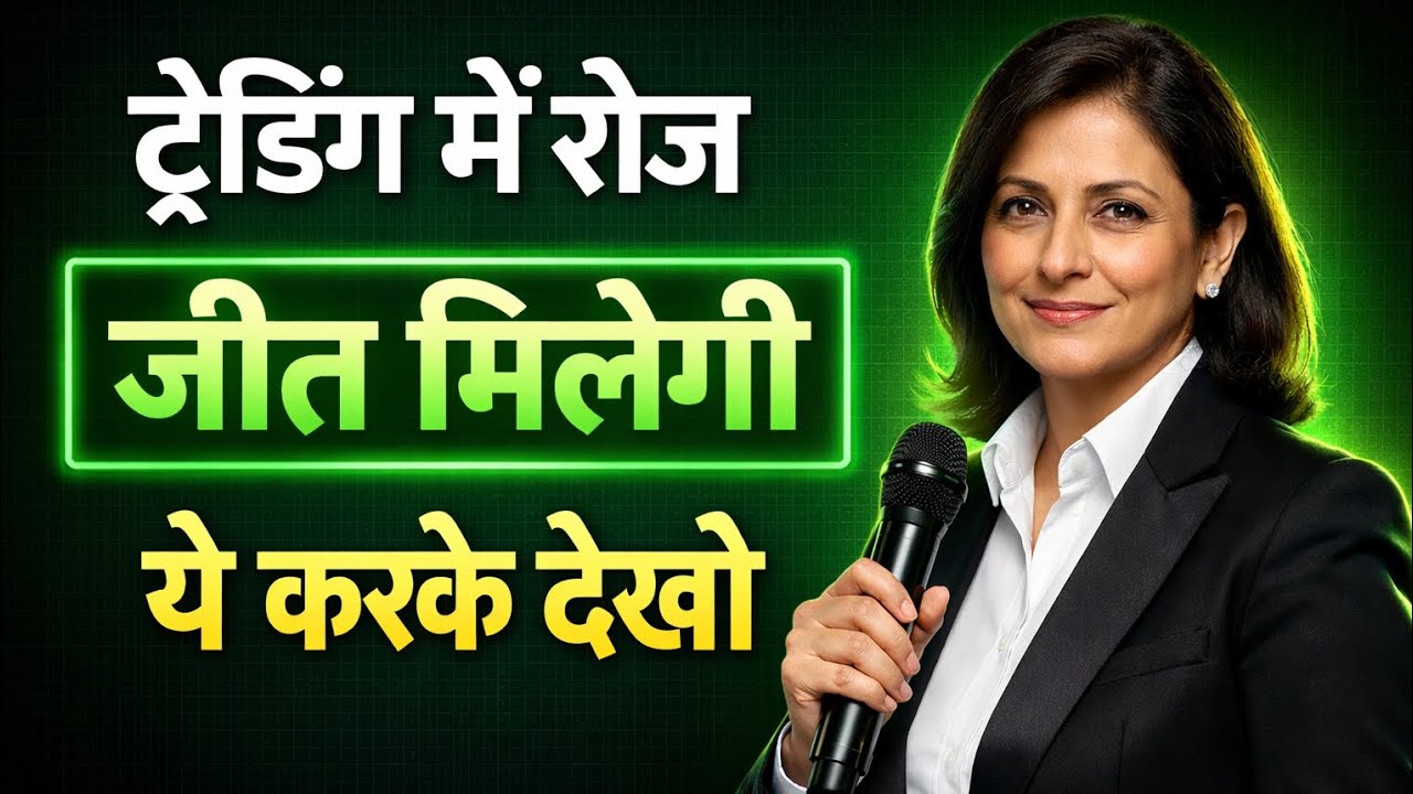 ट्रेडिंग में लगातार जीत कैसे बनाएं? || Winning Mindset in Trading - Mk Trading Notes