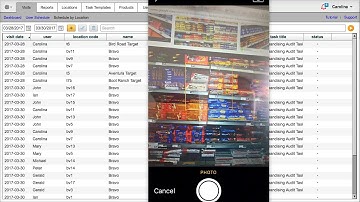 Merchandising tasks and reports. Free for teams up to 10 users