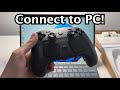 Steam Controller: How to Connect to Windows PC &amp; Set Up!