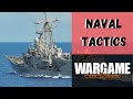 Wargame Red Dragon - Naval Tactics