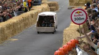 Our run at the Red Bull Soapbox Race 2019