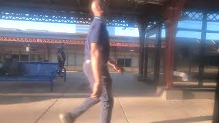 Wilmington, Delaware - Amtrak Station