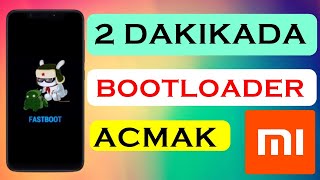 Xiaomi Telefonlarında 2 dakikada Bootloader Kilidi Nasıl Açılır? 2020