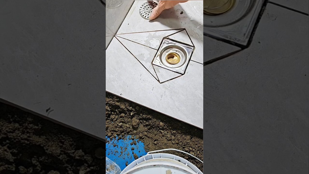 Amazing construction techniques tile fixing 😱😳 