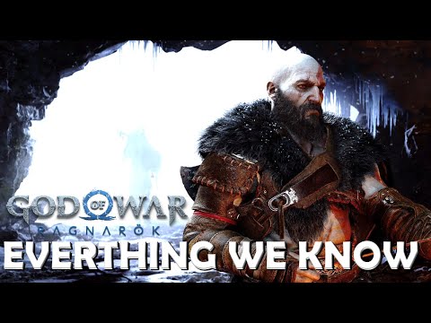 God Of War Ragnarok - Everything We Know