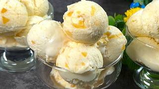 En Iyi 3 Malzemeli Dondurma