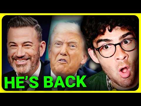 Thumbnail for Kimmel BEATS Trump | Hasan Adventures